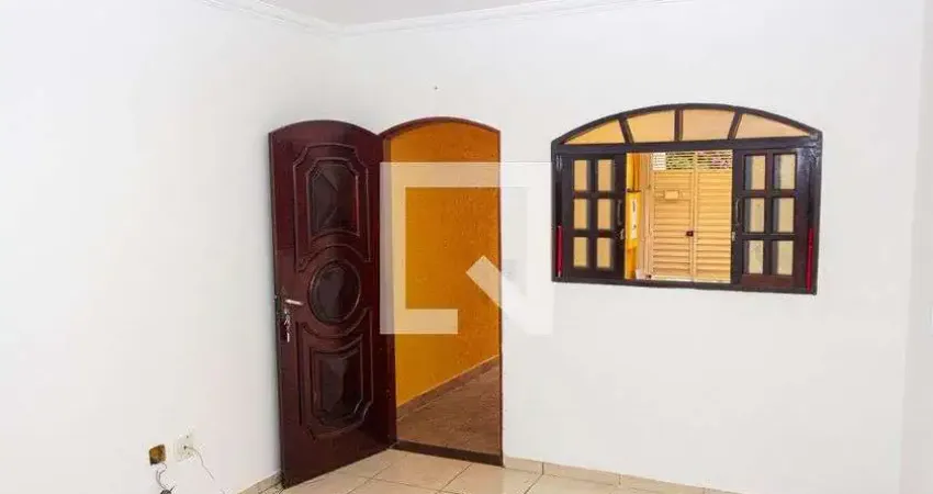 Casa para Aluguel - Cidade Dutra, 2 Quartos,  86 m² - São Paulo