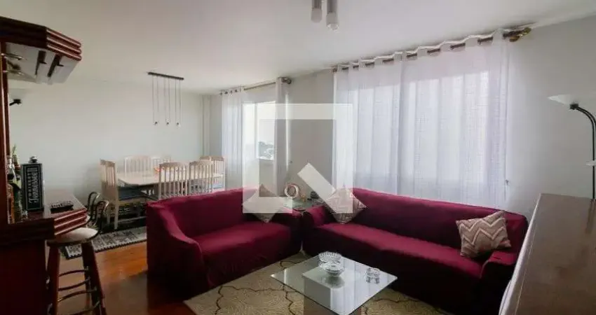 Apartamento para Aluguel - Moema, 3 Quartos,  120 m² - São Paulo