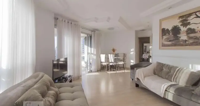 Apartamento para Aluguel - Tatuapé, 3 Quartos,  114 m² - São Paulo