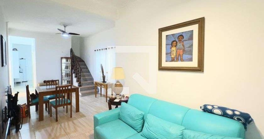 Casa para Aluguel - Canto do Forte, 3 Quartos,  133 m² - Praia Grande