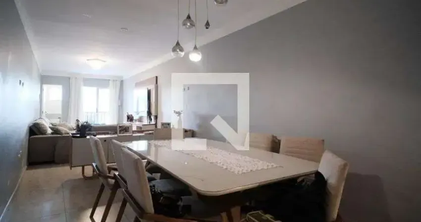 Casa para Aluguel - Vila Dalila, 3 Quartos,  200 m² - São Paulo