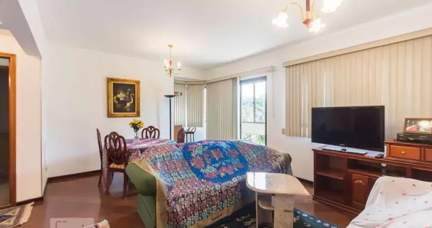 Apartamento para Aluguel - Vila Clementino, 3 Quartos,  121 m² - São Paulo