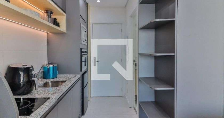 Cobertura para Aluguel - Butantã, 1 Quarto,  30 m² - São Paulo