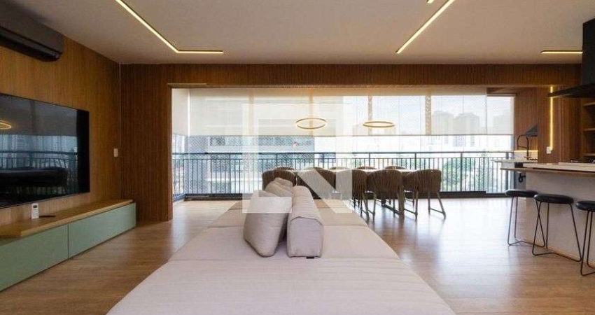Apartamento para Aluguel - Tatuapé, 2 Quartos,  106 m² - São Paulo