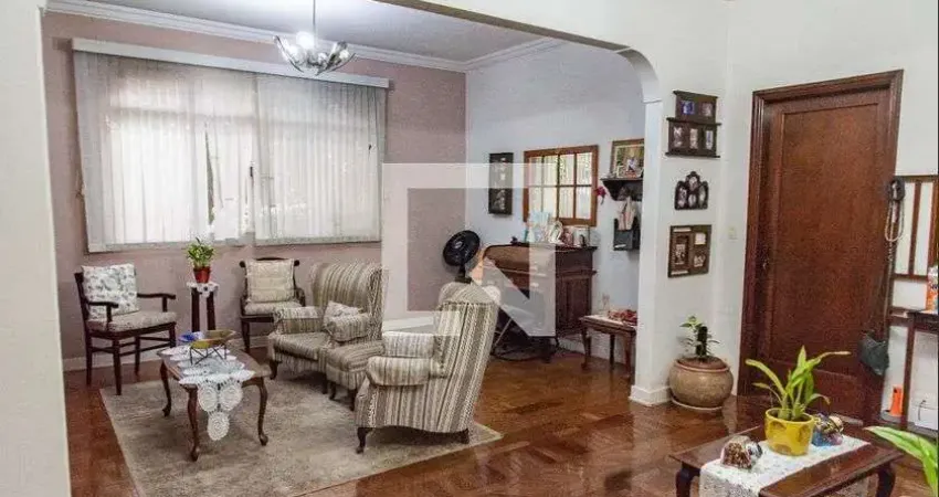 Casa para Aluguel - Cambuci, 5 Quartos,  360 m² - São Paulo