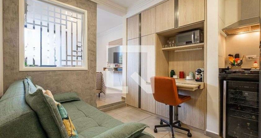 Apartamento para Aluguel - Jardim Paulista, 1 Quarto,  28 m² - São Paulo