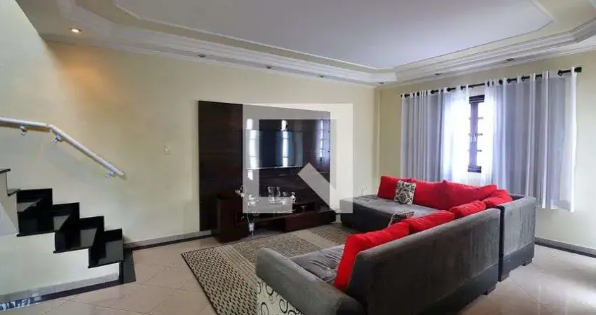 Casa para Aluguel - Vila Metalúrgica, 3 Quartos,  240 m² - Santo André