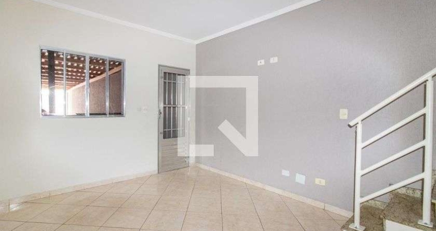 Casa para Aluguel - Vila Augusta, 2 Quartos,  210 m² - Guarulhos