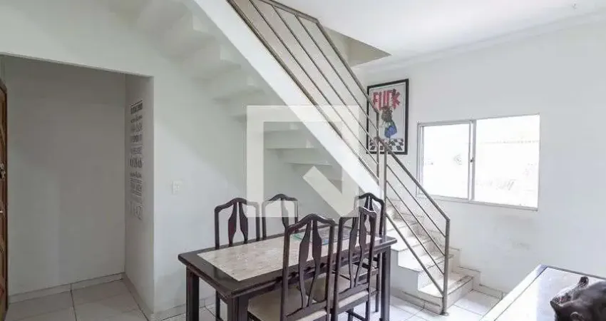 Cobertura para Aluguel - Santa Terezinha, 2 Quartos,  130 m² - Belo Horizonte