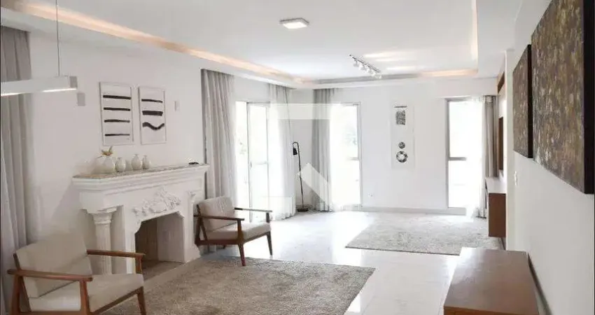 Apartamento para Aluguel - Jardim Paulista, 4 Quartos,  195 m² - São Paulo