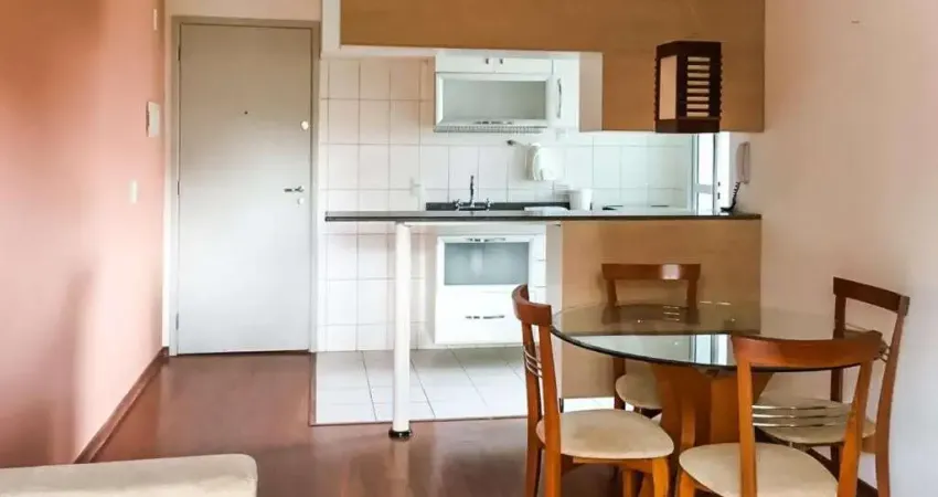 Apartamento para Aluguel - Vila Mariana, 2 Quartos,  46 m² - São Paulo