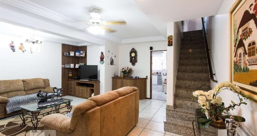 Casa para Aluguel - Vila Invernada, 3 Quartos,  220 m² - São Paulo