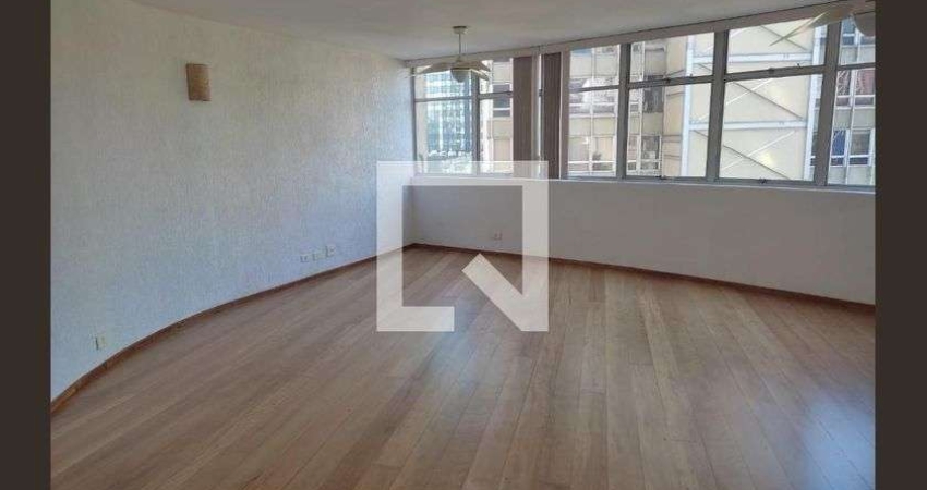 Apartamento para Aluguel - Jardim Europa, 3 Quartos,  180 m² - São Paulo