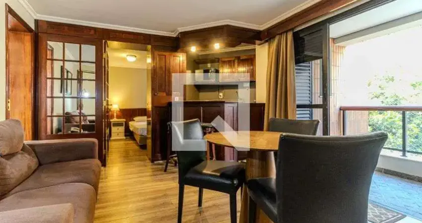 Apartamento para Aluguel - Higienópolis, 2 Quartos,  64 m² - São Paulo