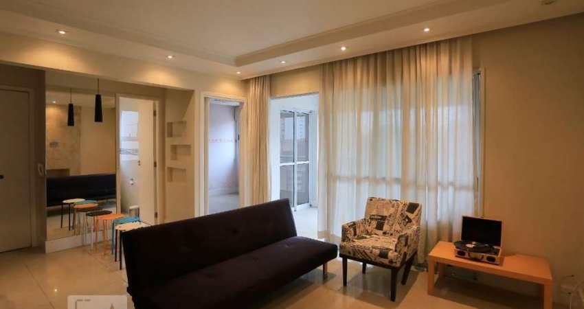 Apartamento para Aluguel - Panamby, 2 Quartos,  70 m² - São Paulo