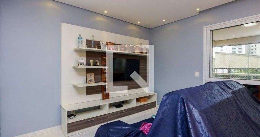 Apartamento para Aluguel - Chácara Santo Antonio, 3 Quartos,  127 m² - São Paulo