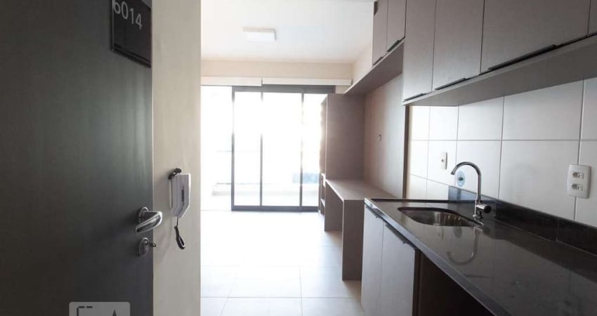 Kitnet / Stúdio para Aluguel - Pinheiros, 1 Quarto,  25 m² - São Paulo