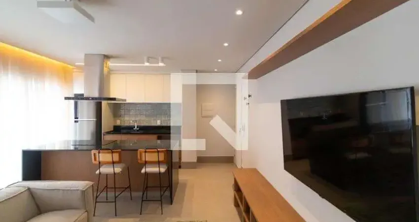 Apartamento para Aluguel - Cambuí, 1 Quarto,  52 m² - Campinas