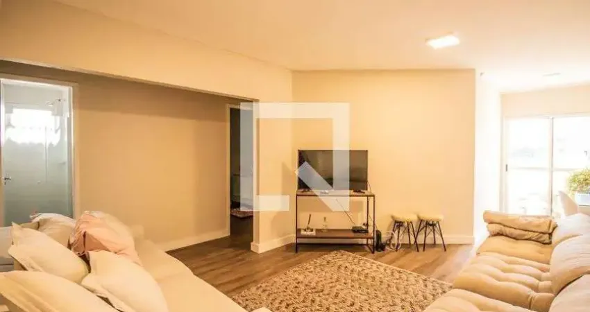 Apartamento para Aluguel - Saúde, 3 Quartos,  100 m² - São Paulo