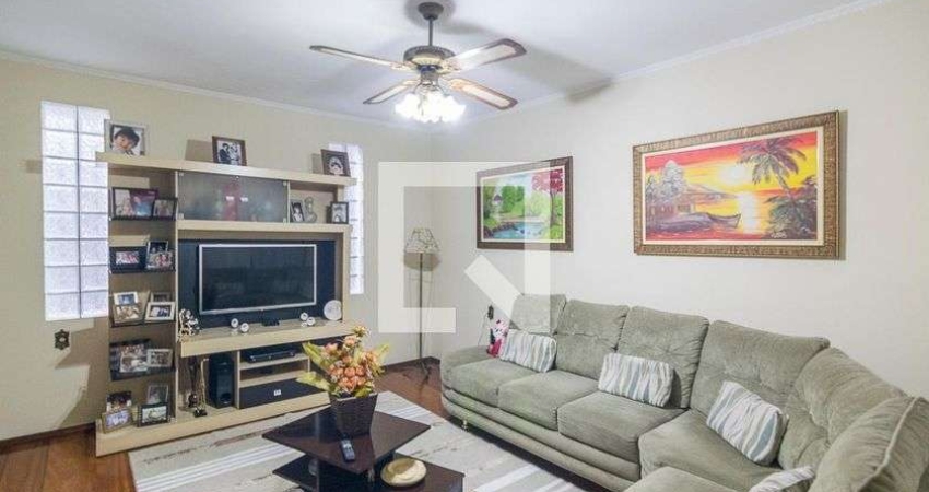 Casa para Aluguel - Parque Jaçatuba, 4 Quartos,  170 m² - Santo André