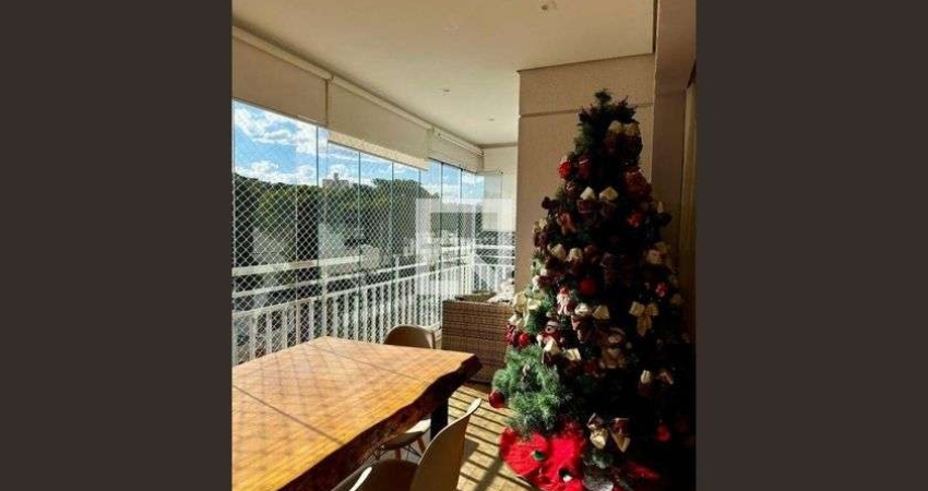 Apartamento para Aluguel - Portal do Morumbi, 3 Quartos,  97 m² - São Paulo