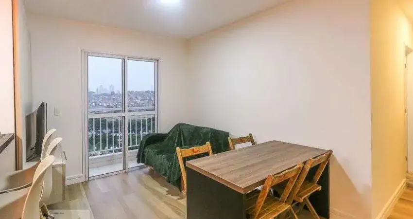 Apartamento para Aluguel - Jaguaré, 2 Quartos,  61 m² - São Paulo