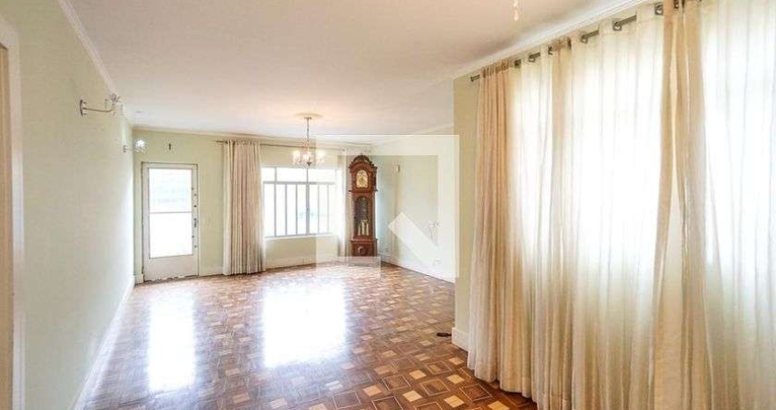 Casa para Aluguel - Tatuapé, 5 Quartos,  204 m² - São Paulo