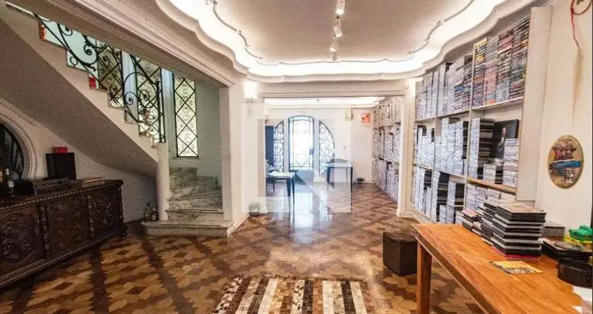 Casa para Aluguel - Vila Mariana, 6 Quartos,  312 m² - São Paulo