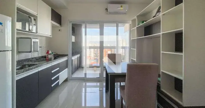 Kitnet / Stúdio para Aluguel - Ipiranga, 1 Quarto,  37 m² - São Paulo