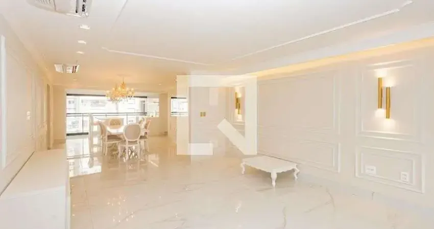 Apartamento para Aluguel - Moema, 2 Quartos,  159 m² - São Paulo