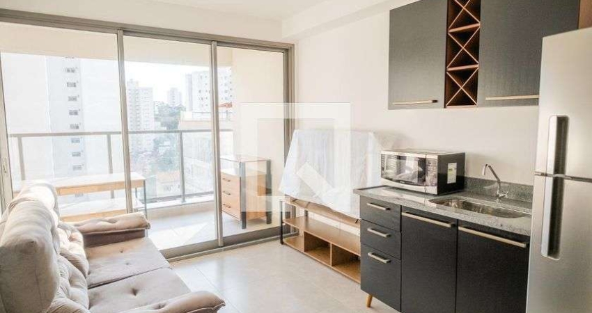 Apartamento para Aluguel - Saúde, 1 Quarto,  45 m² - São Paulo