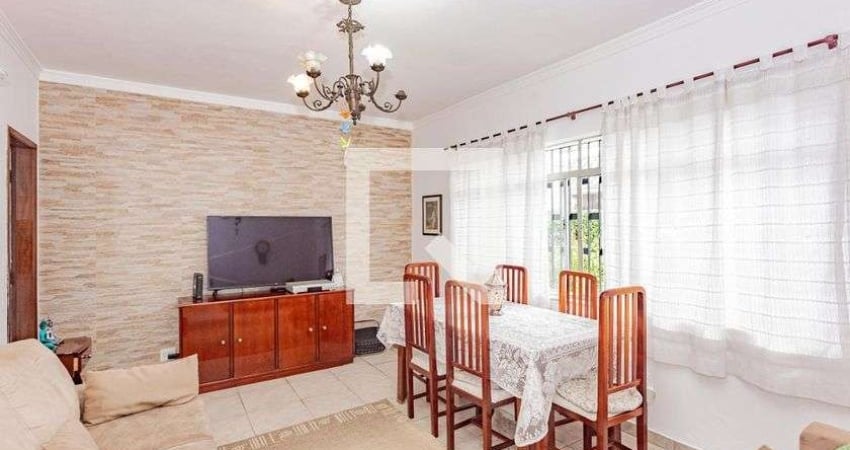 Casa para Aluguel - Saúde, 3 Quartos,  200 m² - São Paulo