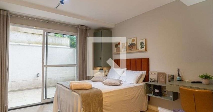 Kitnet / Stúdio para Aluguel - Bela Vista, 1 Quarto,  37 m² - São Paulo