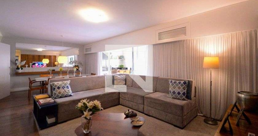 Apartamento para Aluguel - Bosque da Saúde, 4 Quartos,  200 m² - São Paulo