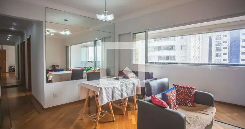 Apartamento para Aluguel - Saúde, 4 Quartos,  96 m² - São Paulo