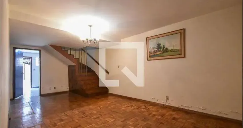 Casa para Aluguel - Chácara Santo Antonio, 2 Quartos,  136 m² - São Paulo
