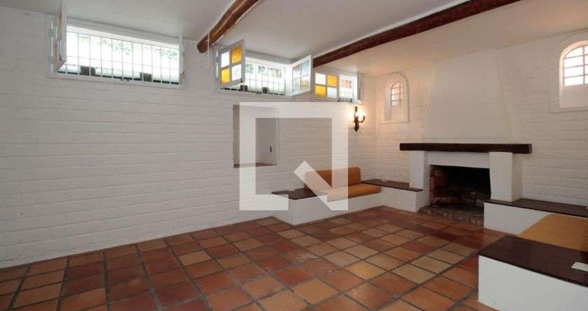 Casa para Aluguel - Vila Madalena, 6 Quartos,  450 m² - São Paulo