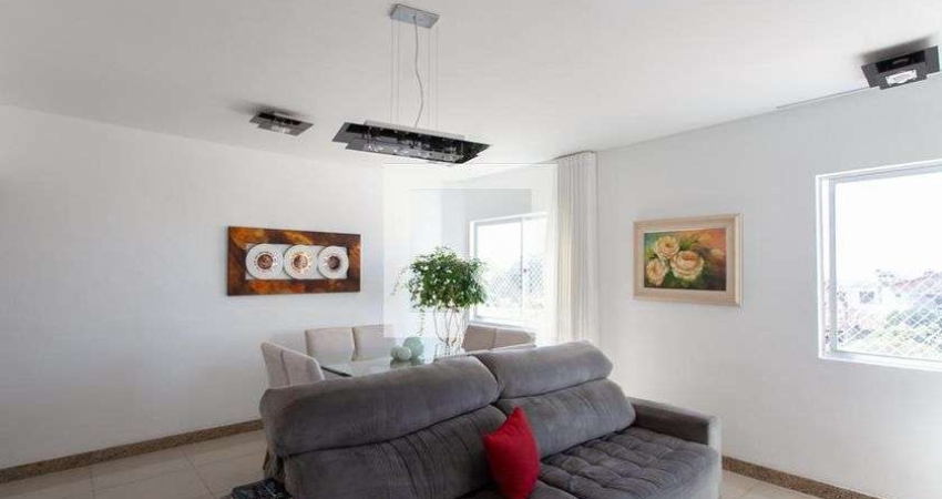 Apartamento para Aluguel - Itapoã, 3 Quartos,  125 m² - Belo Horizonte