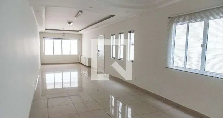 Casa para Aluguel - Ipiranga, 3 Quartos,  300 m² - São Paulo