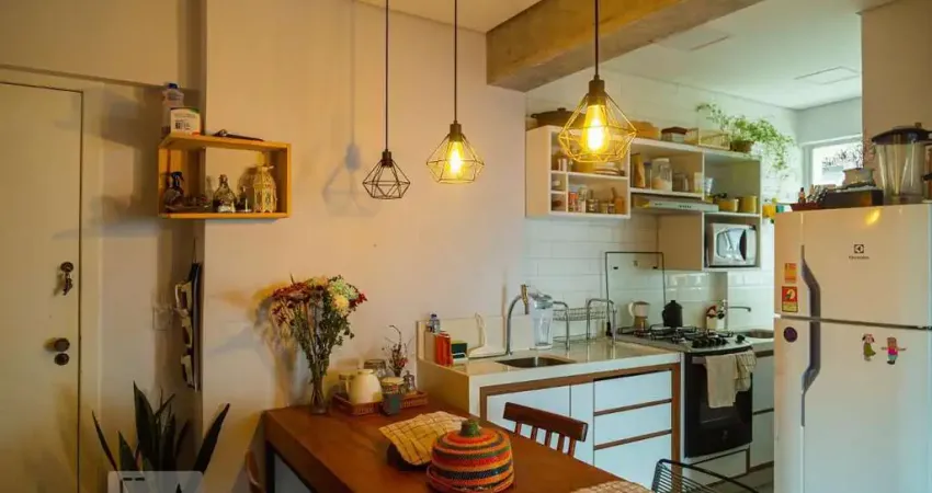 Apartamento para Aluguel - Savassi, 2 Quartos,  50 m² - Belo Horizonte