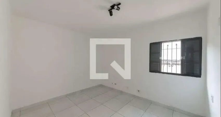 Casa para Aluguel - Jabaquara, 2 Quartos,  130 m² - São Paulo