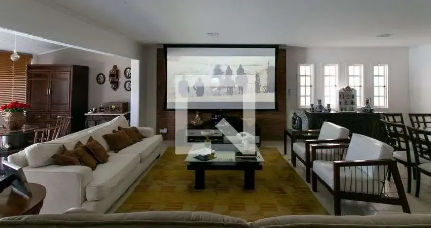 Casa / Sobrado em Condomínio para Aluguel - Barra da Tijuca - Marapendi, 6 Quartos,  617 m² - Rio de Janeiro