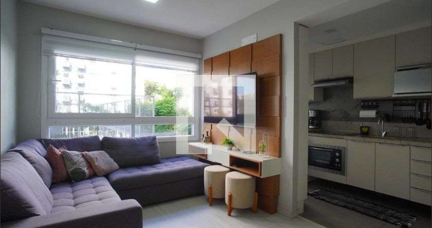 Apartamento para Aluguel - São Sebastião, 2 Quartos,  63 m² - Porto Alegre