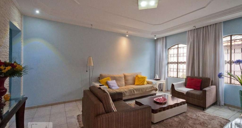 Casa para Aluguel - Ponte Rasa, 3 Quartos,  150 m² - São Paulo
