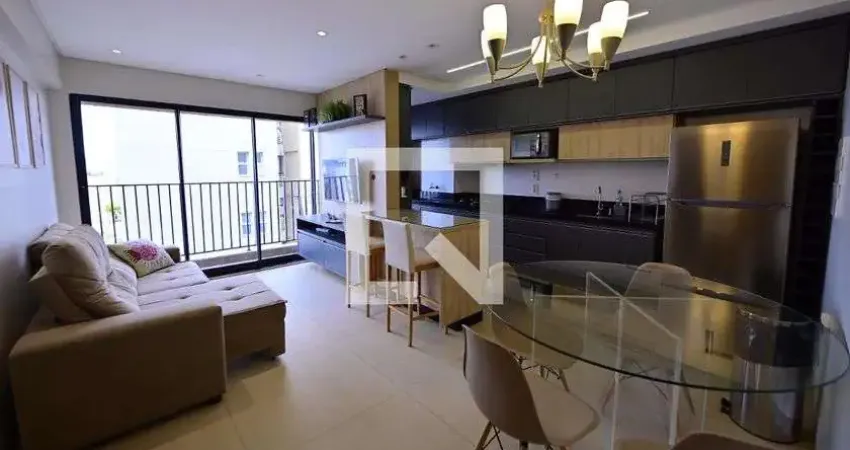 Apartamento para Aluguel - Setor Marista, 2 Quartos,  63 m² - Goiânia