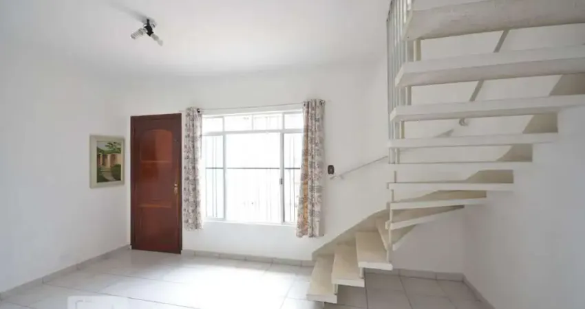 Casa para Aluguel - Bosque da Saúde, 3 Quartos,  100 m² - São Paulo