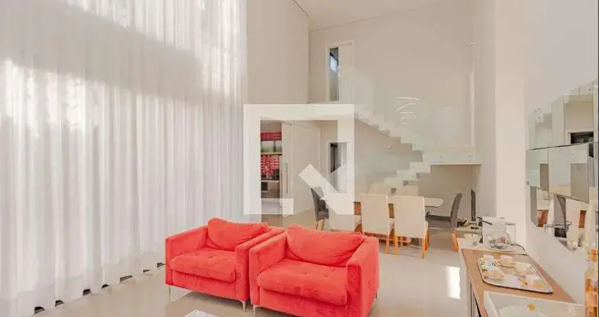 Casa / Sobrado em Condomínio para Aluguel - Swiss Park, 3 Quartos,  320 m² - Campinas