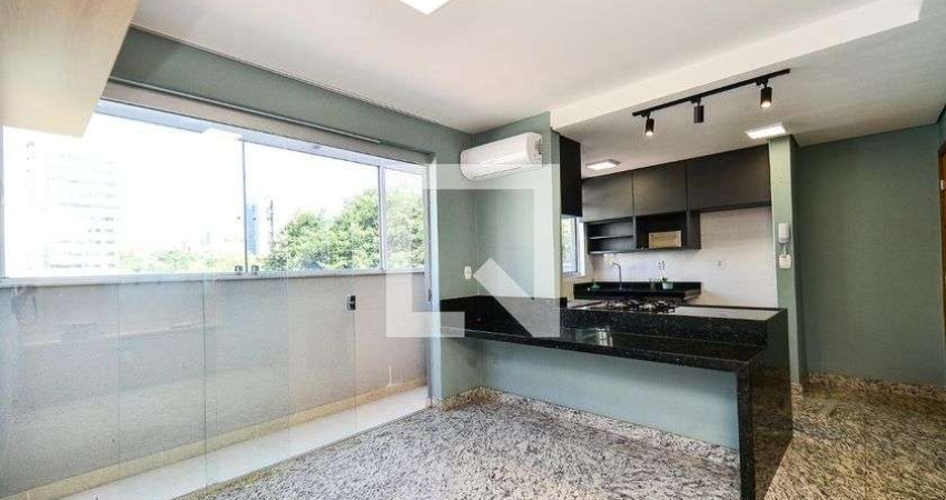 Apartamento para Aluguel - Lourdes, 2 Quartos,  50 m² - Belo Horizonte