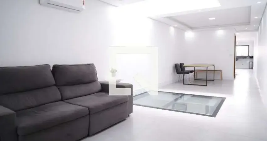 Casa para Aluguel - City América, 3 Quartos,  247 m² - São Paulo