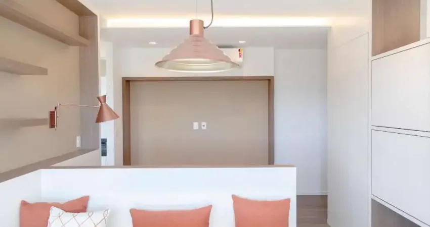 Apartamento para Aluguel - Consolação, 1 Quarto,  49 m² - São Paulo